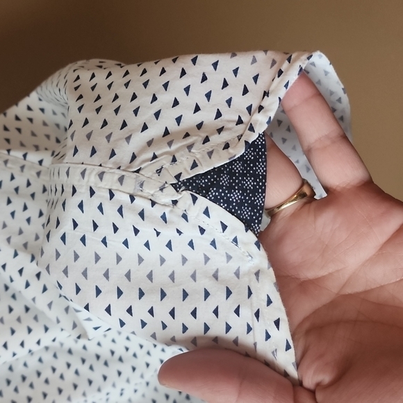 Bruno mens shirt - Picture 3 of 5